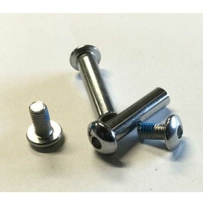 Powerslide ŠROUB POWERSLIDE DOUBLE AXLE HEX 29MM/8MM šroub – Zboží Dáma