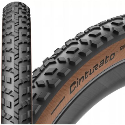 Pirelli Cinturato Gravel M 45-622 – Zboží Mobilmania