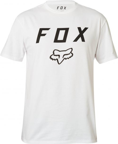 Fox Racing Legacy Foxhead Ss Tee Optic white od 599 Kč - Heureka.cz