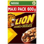 Nestlé Lion cereálie 600 g – Hledejceny.cz