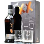 GLENFIDDICH PROJECT XX 47% 0,7 l (dárkové balení 2 sklenice) – Hledejceny.cz