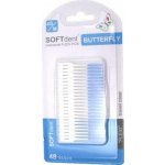 SOFTdent Butterfly dentální párátka XS/M 48ks – Sleviste.cz