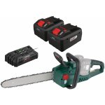 PARKSIDE PKSA 40 Li B2 + 2x 8 Ah – HobbyKompas.cz