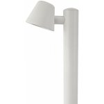 ACA Lighting Zahradní sloupkové svítidlo VIDA max. 35W/GU10/230V/IP44, bílé – Hledejceny.cz