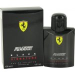 Ferrari Scuderia Ferrari Black toaletní voda pánská 75 ml – Sleviste.cz