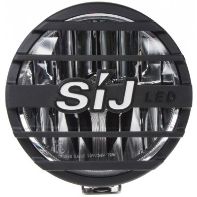 LED mlhové světlo 12/24V, homologace | Zboží Auto