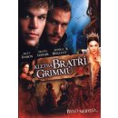 kletba bratří grimmů DVD