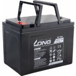 Long 12V / 75Ah DeepCycle GEL F16 (LGK75-12N) – Zboží Mobilmania