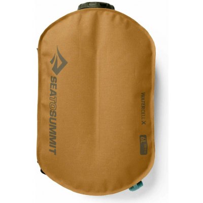 Sea to Summit Watercell X 6L Dull Gold – Hledejceny.cz