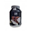 Proteiny LSP Nutrition Whey protein fitness shake Molke 1800 g