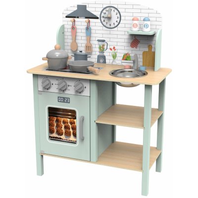 Tooky Toy Kuchyňka Pastel – Sleviste.cz