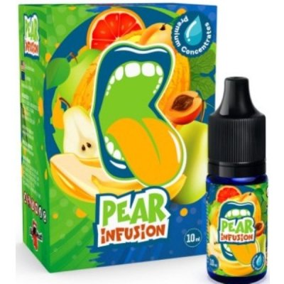 Big Mouth Classical Pear Infusion 10 ml