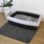 Nobby siťovaná rohož před kočičí toaletu 30 x 45 cm – Sleviste.cz