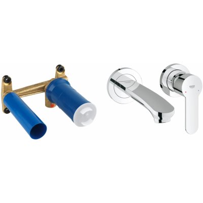 Grohe Eurostyle 23571000 + 19571002 – Hledejceny.cz