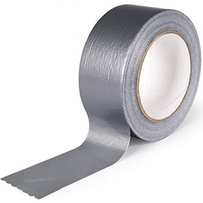 Surtep Páska Univerzální textilní Bull Duct Tape 50 mm × 50 m (130 mic) – Zboží Mobilmania