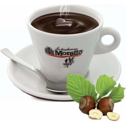 Moretto Horká čokoláda Oříšková 30 g