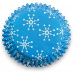 PME košíčky na muffiny snowflakes 35x20mm 100 ks – Sleviste.cz