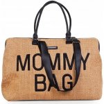 Childhome taška Mommy Bag Raffia Look – Zboží Dáma