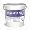 Hydroizolace SANAKRYL TOP šedý 25 kg s DOPRAVOU ZDARMA