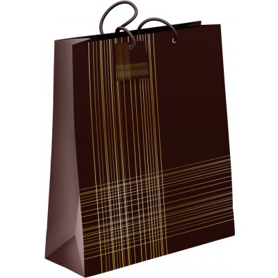 Albi Dárková taška velká - Hvězdná obloha (26 × 12,7 × 32,4 cm) – Zboží Živě