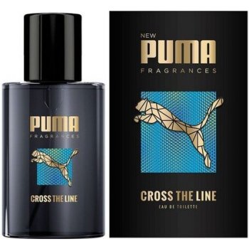 Puma Cross the Line toaletní voda pánská 50 ml