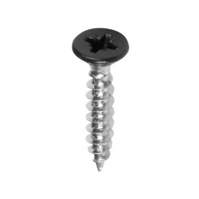 Domax Vrut tesařský na TORX 4,5x25mm, černá hlava, 12ks – Hledejceny.cz