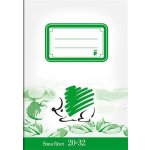 ICO Sešit 20 32 čistý A5 – Zbozi.Blesk.cz