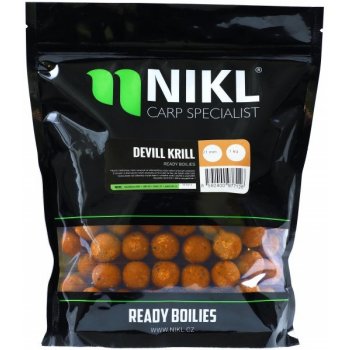 Karel Nikl boilies Ready Devil Krill 1kg 24mm