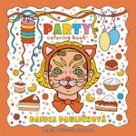 Party omaľovánka Pauličková Danica – Hledejceny.cz