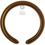 Gemar Balónek modelovací #048 hnědý – Hledejceny.cz