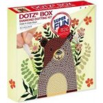 DOTZIES Diamantové malování medvídek DBX053 – Sleviste.cz