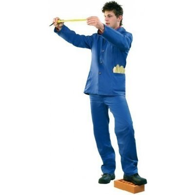 Canis CXS Klasik JARDA souprava modrá – Zboží Dáma