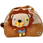 EcoSnoopers Lev hnědá – Sleviste.cz