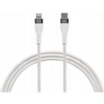 Tracer TRAKBK47169 USB typ C - Apple Lightning 1m bílý – Hledejceny.cz