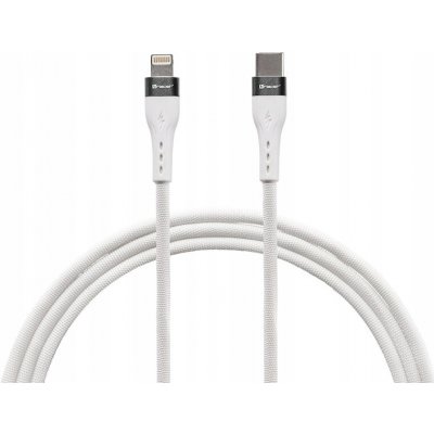 Tracer TRAKBK47169 USB typ C - Apple Lightning 1m bílý – Hledejceny.cz