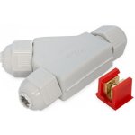 Spojka kabelová gelová - Barney Y – Hledejceny.cz