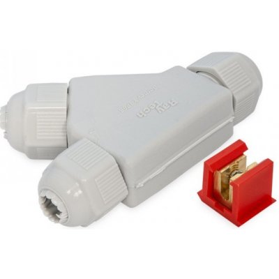 Spojka kabelová gelová - Barney Y – Hledejceny.cz