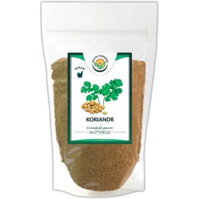 Salvia Paradise Koriandr plod mletý 10 g – Zbozi.Blesk.cz