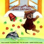 Kočka leze dírou, pes oknem - Lucka Jurová – Hledejceny.cz