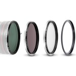 NiSi Swift System VND / Black Mist Kit 95 mm – Zboží Živě