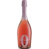 Šumivé víno Bottega Sparkling Zero Rosé 0% 0,75 l (holá láhev)