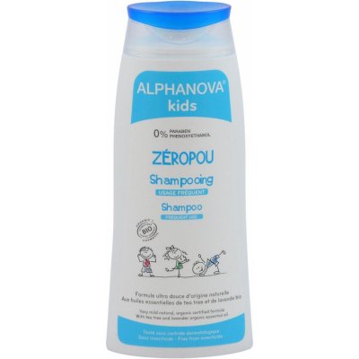 Alphanova šampon proti vším Bio 200 ml – Hledejceny.cz