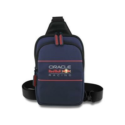 Red Bull Nylon Crossbody Taška Navy – Sleviste.cz