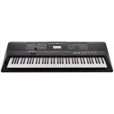 Yamaha PSR EW410 – Hledejceny.cz