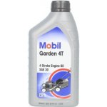 Mobil Garden 4T SAE 30W 1 l – Zbozi.Blesk.cz