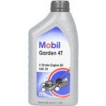 Mobil Garden 4T SAE 30W 1 l – Sleviste.cz