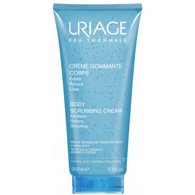Uriage Eau Thermale Body Scrubbing Cream 200 ml – Hledejceny.cz