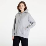 Nike Sportswear Phoenix Fleece Oversized Pullover Hoodie Šedá – Sleviste.cz