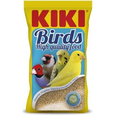 Kiki Canaryseed lesknice kanárská 1 kg – Zboží Mobilmania