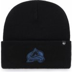 47 Brand pánská zimní čepice Colorado Avalanche Haymaker '47 Cuff Knit – Zboží Mobilmania